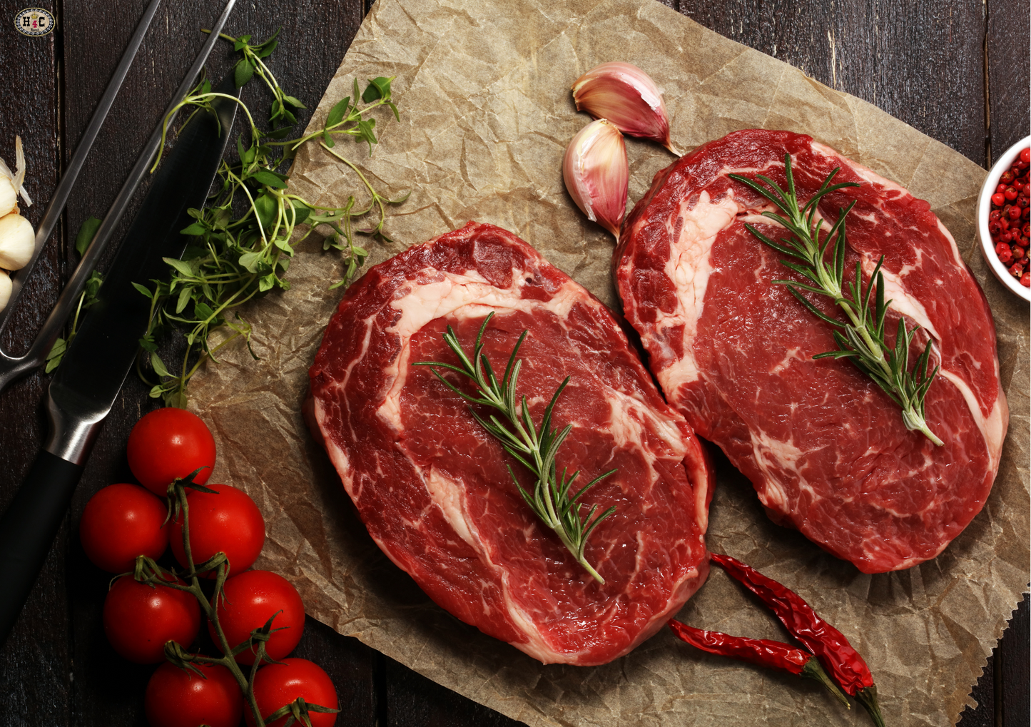 Dry Aged Entrecôte