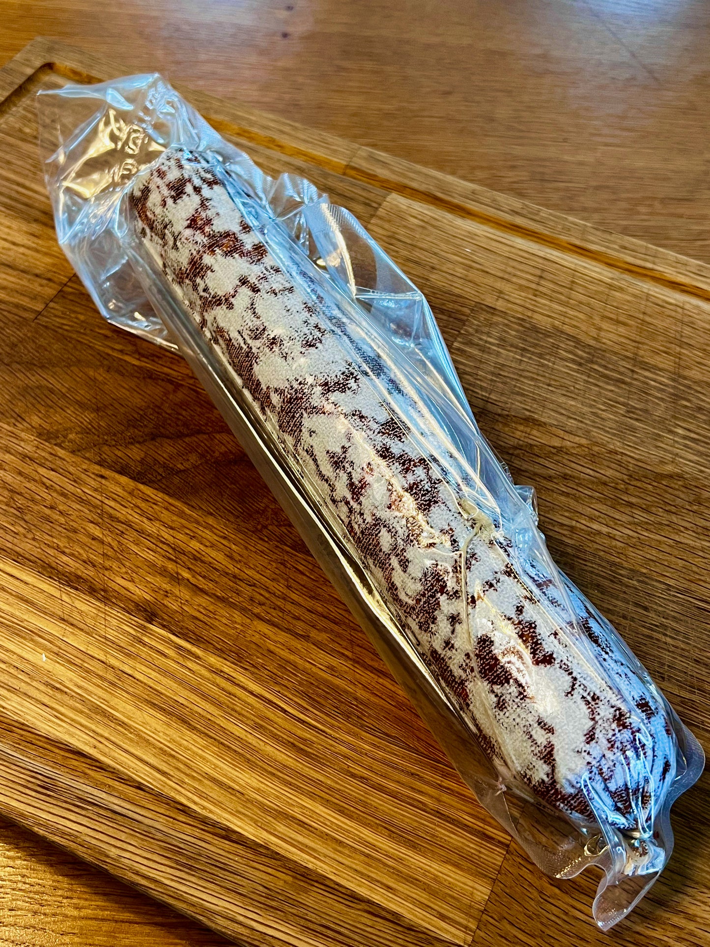 Rindersalami "Ungarische Art"