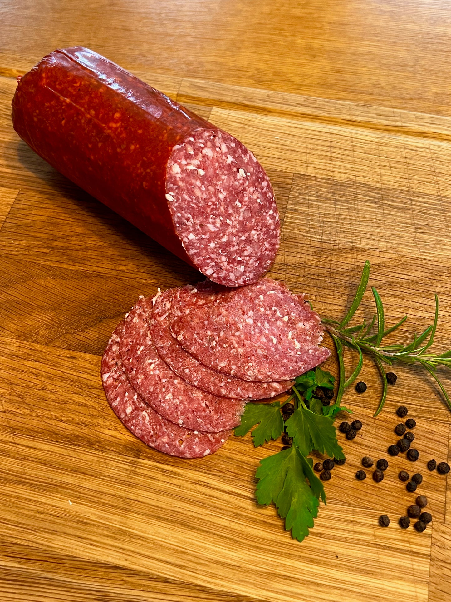 Rindersalami "Hausmacher"