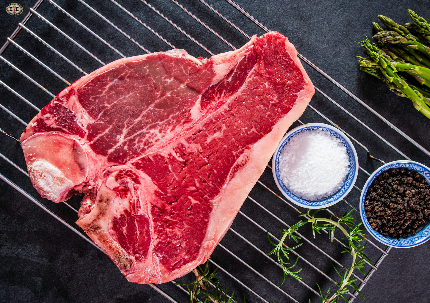 Dry Aged Porterhouse Steak