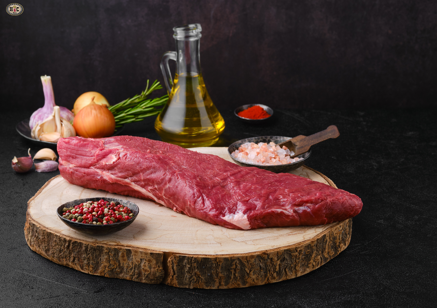 Teres Major Steak (Bistrofilet) vom Rind