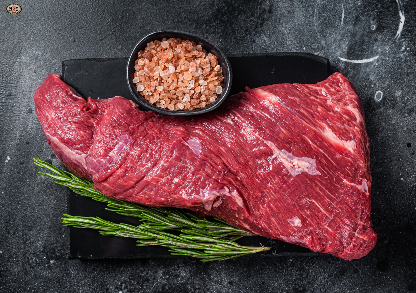 Tri Tip Steak (Bürgermeisterstück) vom Rind
