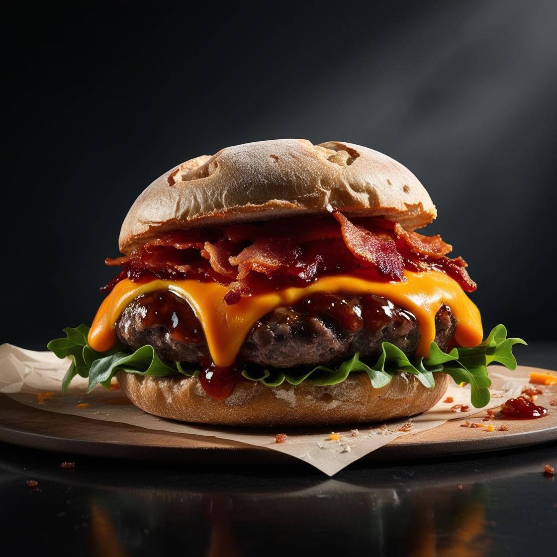 Gourmet Burger