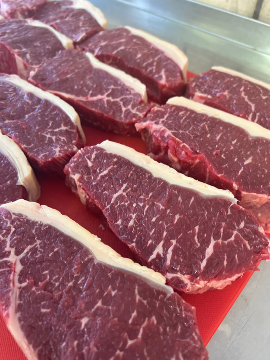 Dry Aged Rumpsteak