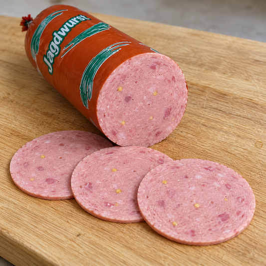 Jagdwurst vom Rind