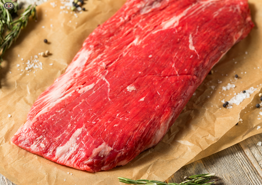 Flank Steak vom Rind