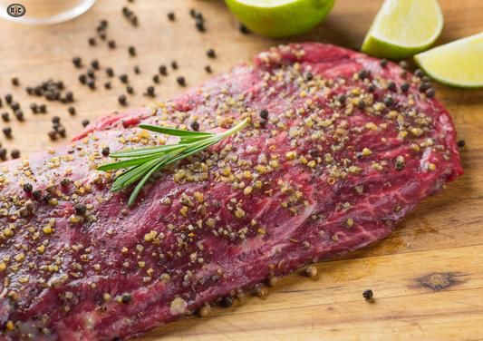 Flat Iron Steak vom Rind