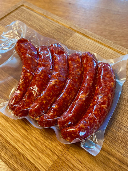 Rinderknacker "Kümmel"
