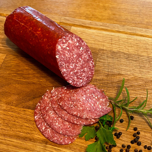 Rindersalami Pro Rind "Hausmacher"