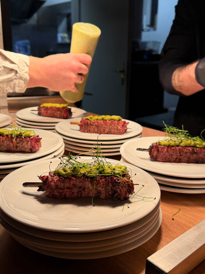 Beef Table - 14. Februar 2026