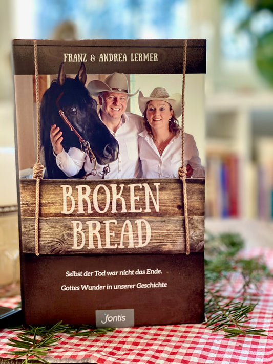 Broken Bread Buch