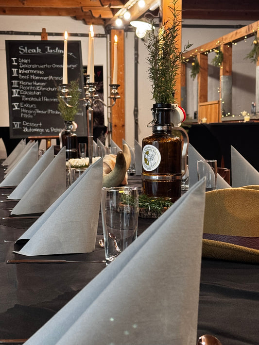 Beef Table - 25. April 2026