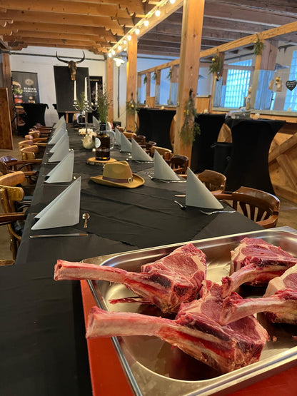 Beef Table - 13. Dezember 2025