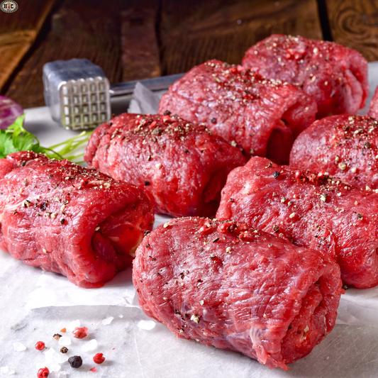 Rouladen vom Rind