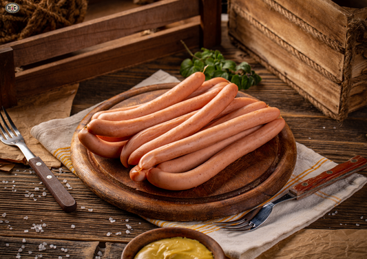 Wiener Würstchen vom Rind