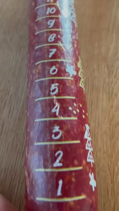 Adventskalender Hausmacher Salami